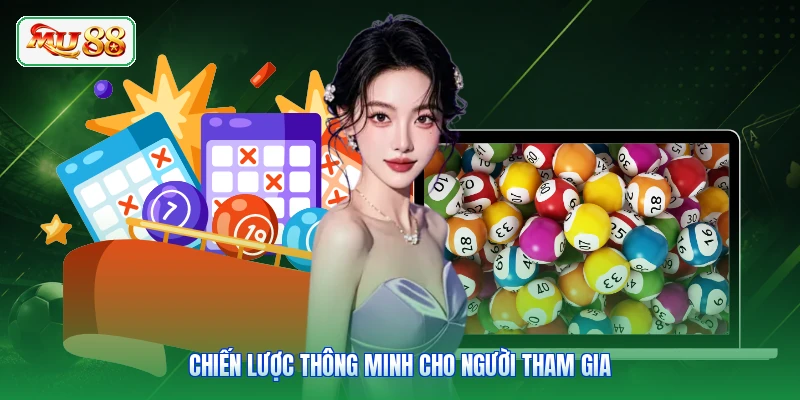 Chiến lược thông minh cho người tham gia