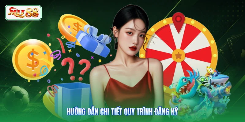 Hướng dẫn chi tiết quy trình đăng ký