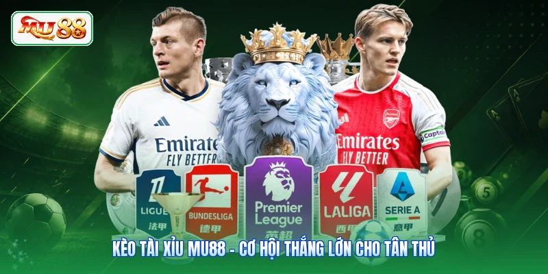 Kèo Tài Xỉu MU88 - Cơ Hội Thắng Lớn Cho Tân Thủ